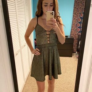 Charlotte Russe mini dress